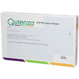 Qutenza 179 mg Kutanes Pflaster