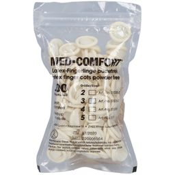 MED-COMFORT® Fingerling Latex