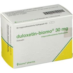 duloxetin-biomo® 30 mg
