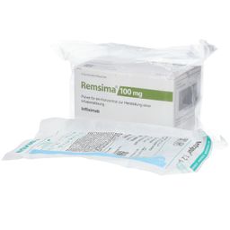 Remsima 100 mg