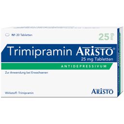 Trimipramin Aristo® 25 mg