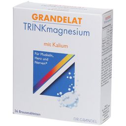 Dr. Grandel Grandelat Trinkmagnesium