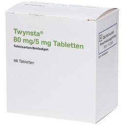 Twynsta® 80Mg/5Mgl