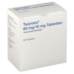 Twynsta® 80Mg/10Mgl