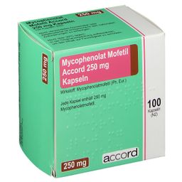 Mycophenolat Mofetil 250Mg