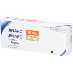 JINARC 90MG + 30MG