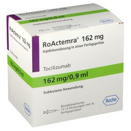 Roactemra 162 mg
