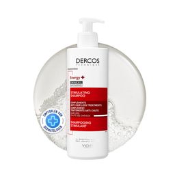 Vichy Dercos Vital-Shampoo mit Aminexil® + Vital Shampoo 50ml GRATIS