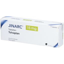 JINARC 15 mg Tabletten