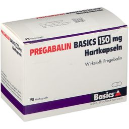 PREGABALIN BASICS 150 mg