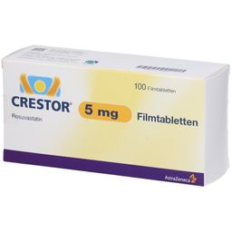 Crestor 5 mg