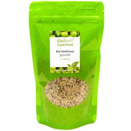 duówell® Bio Hanfnüsse geschält