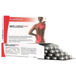 plantoCAPS® WELLDISC® PLUS