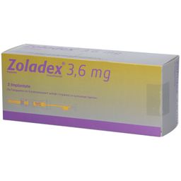 Zoladex® 3.6Mg