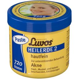 Luvos-Heilerde 2 hautfein