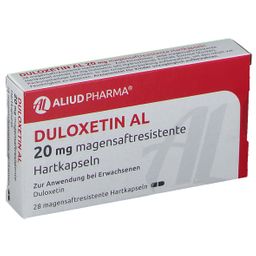Duloxetin AL 20 mg