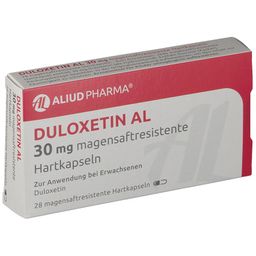 Duloxetin AL 30 mg