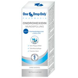 One Drop Only® Pharmacia Ondrohexidin Mundspülung