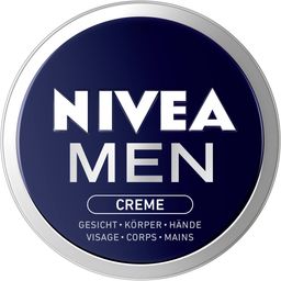 NIVEA MEN Creme - Jetzt 25% Rabatt mit dem Code nivea25*