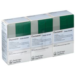 Duovent® 20 µg/50 µg