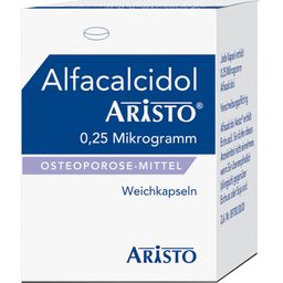 Alfacalcidol Aristo® 0,25 Mikrogramm
