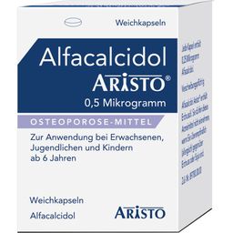 Alfacalcidol Aristo® 0,5 Mikrogramm