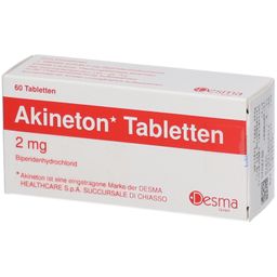 Akineton 2 mg