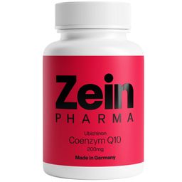 ZeinPharma® Coenzym Q10 Kapseln forte 200 mg