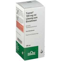 Tramal® 100 mg/ml