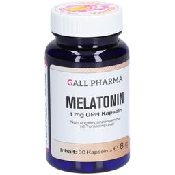 MELATONIN 1 mg GPH