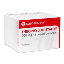 Theophyllin STADA® 400 mg retardiert