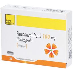 Fluconazol Denk 100 mg