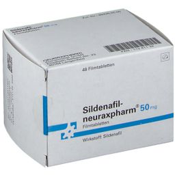 Sildenafil-neuraxpharm® 50 mg