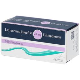 Leflunomid Bluefish 20 mg