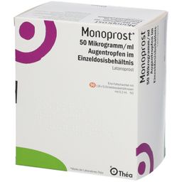 Monoprost 50 µg/ml