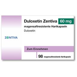 Duloxetin Zentiva® 60 mg