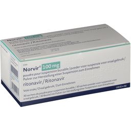 Norvir® 100 mg