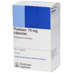 Pradaxa® 75 mg