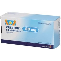 Crestor 20 mg