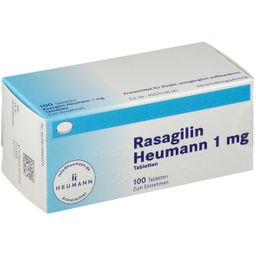 Rasagilin Heumann 1 mg
