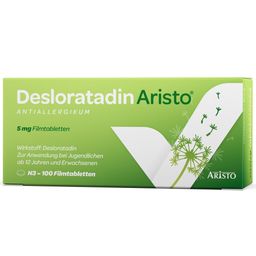 Desloratadin Aristo® 5 mg