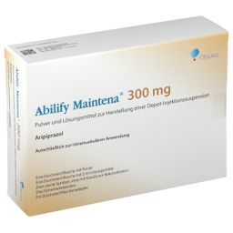 Abilify Maintena 300 mg