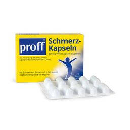 proff® Schmerzkapseln 400 mg