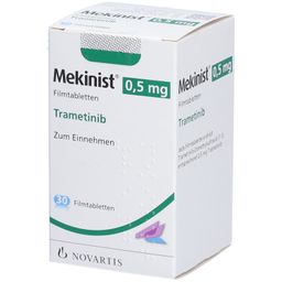 Mekinist® 0,5 mg