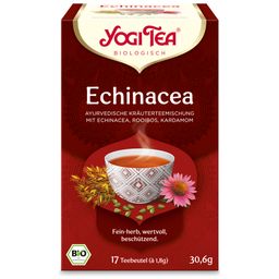 YOGI TEA® Echinacea, Bio Kräutertee