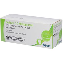 Braltus ®10 µg