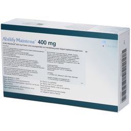 Abilify Maintena 400 mg