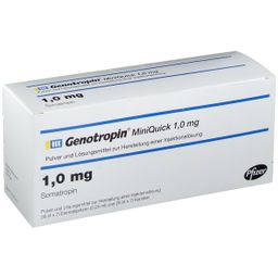 Genotropin® MiniQuick 1,0 mg