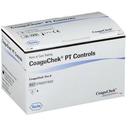 CoaguChek® PT Controls
