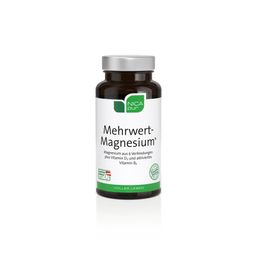 nicapur® Mehrwert-Magnesium®